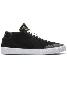 Nike SB ZOOM BLAZER CHUKKA X BLACK/BLACK