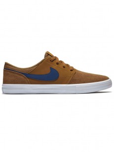 Nike SB PORTMORE II SOLAR TAN/BLACK