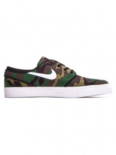 Nike SB ZOOM STEFAN JANOSKI MULTICLR/WHITE