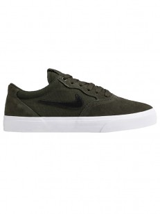 Nike SB CHRON SLR SEQUOIA/BLK/BLK