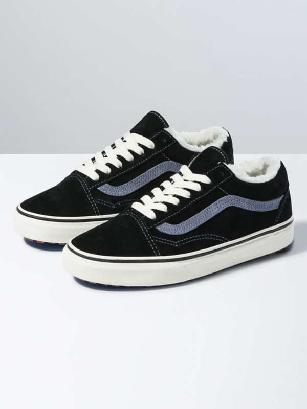 vans old skool mte black