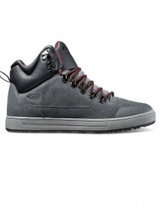 Dvs VANGUARD+ CHARCOAL SUEDE