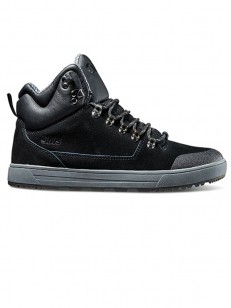 Dvs VANGUARD+ BLACK BLACK SUEDE