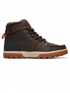 Dc WOODLAND BROWN/GREEN/BLACK