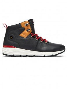 Dc MUIRLAND LX BLACK/BROWN/BLACK