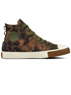 Converse Chuck Taylor All Sta Field Surplus/Egret/Brown