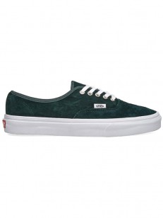 Vans AUTHENTIC (Pig Suede) darkest spruce/tru