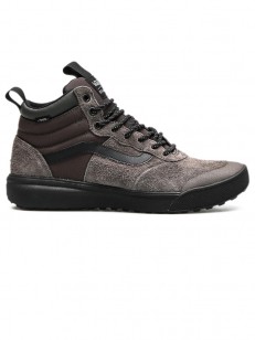 Vans ULTRARANGE HI peat/black
