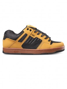 Dvs ENDURO 125 black/chamois/nubuck/deegan