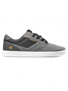 Dvs PRESSURE SC+ gargoyle/castlerock/suede/chic