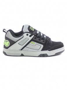 Dvs COMANCHE grey/charcoal/nubuck