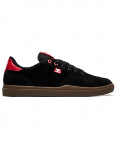 Dc VESTREY S BLACK/BLACK/GUM