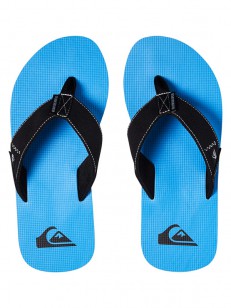 Quiksilver Molokai Abyss BLACK/BLUE/BLACK