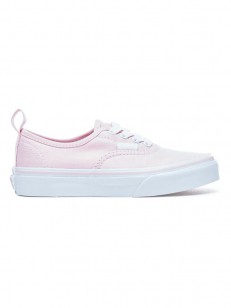 Vans Authentic Elastic La CHALK PINK/TRUE WHITE