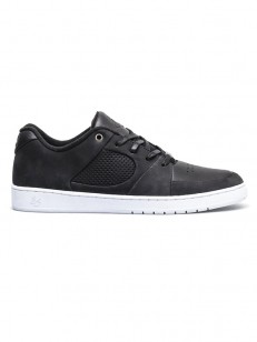 éS Accel Slim BLACK/WHITE/WHITE