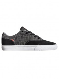 Globe TRIBE Black Twill/Black