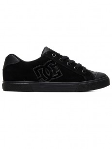 Dc CHELSEA SE BLACK/BLACK/BLACK
