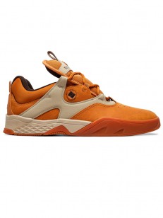 Dc KALIS S SE BROWN/DK CHOCOLATE