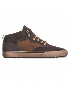 Globe MOTLEY MID Brown/Tan/Plaid