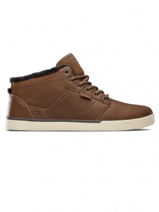 Etnies Jefferson Mid TAN/BROWN/ORANGE