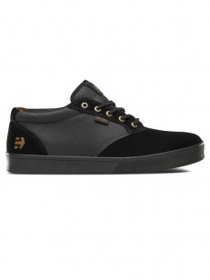Etnies Jameson Mid Crank BLACK/BLACK