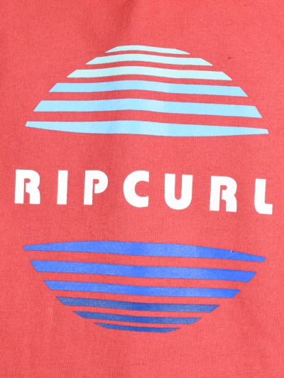 Details about   Rip Curl Mama Sunset Hoody Pullover Washed Red All Sizes 