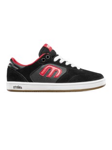 Etnies Windrow BLACK/RED/WHITE
