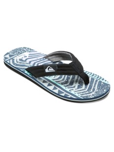 Quiksilver MOLOKAI LAYBACK II BLUE/BLUE/GREY