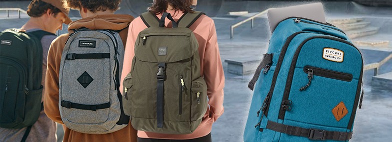 Rucksäcke für alle