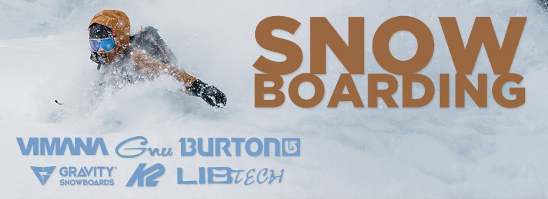 SNOWBOARDING
