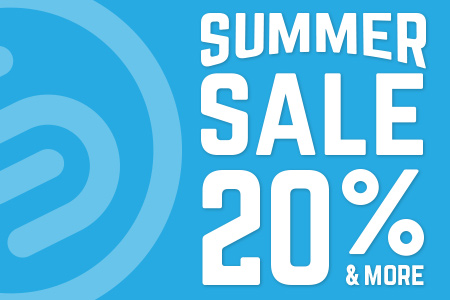 Rabatte 20% oder mehr